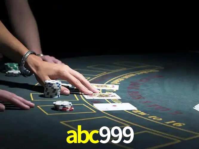 Variedade de jogos na abc999